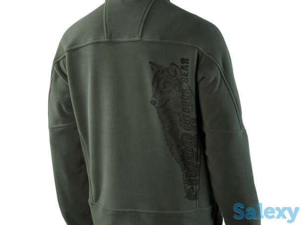 Куртка сивера караган 2.0 порох/черный, фотография 2