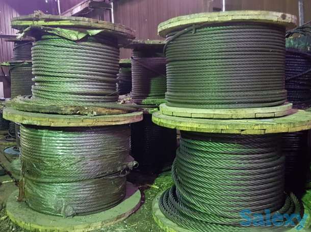 Продам канат стальной, фотография 1