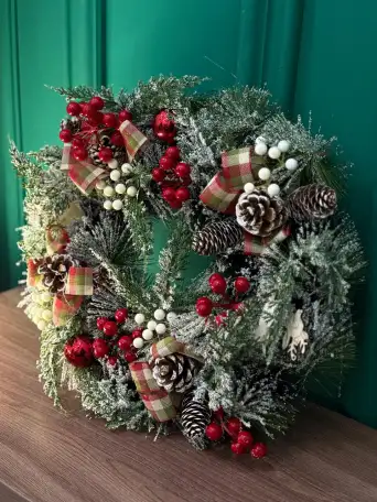 Распродаю новогодний декор по низким ценам, фотография 1