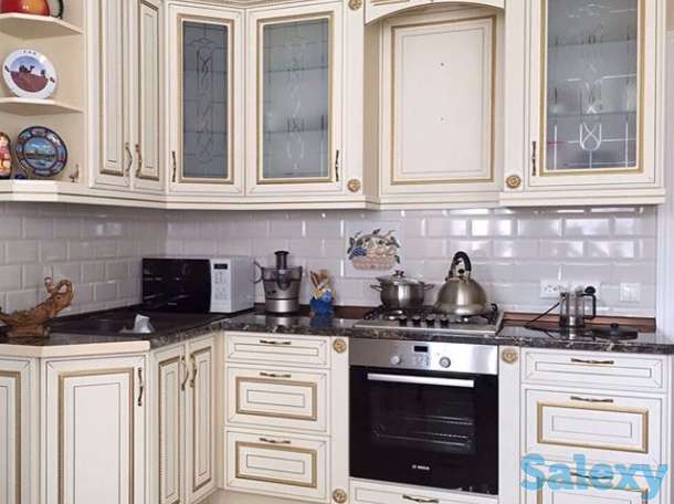 Изготовим кухонные гарнитуры, шкаф-купе, межкомнатные двери и любую корпусную мебель, фотография 1