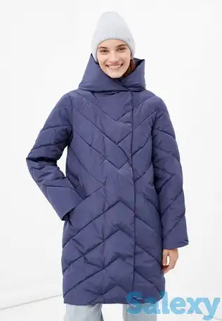 Куртка утепленная finn flare, фотография 1