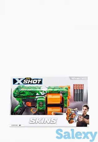 Игрушечное оружие zuru, фотография 1