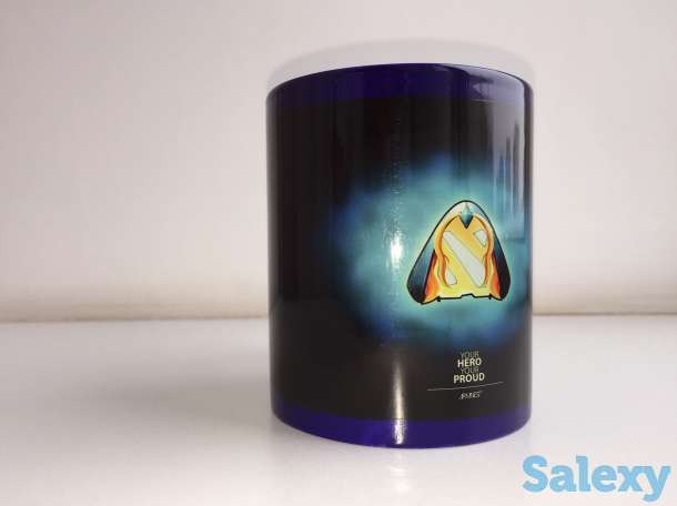 Нанесение изображения на футболку, бейсболку, кружки, тарелки, фотография 7