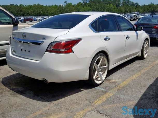 Nissan Altima SL 2015г, фотография 5