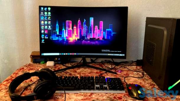 Продам игровой компьютер, фотография 1