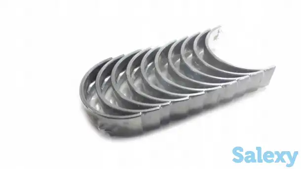 Вкладышь коренной, шатунный, упорный на любые Экскаватор Бульдозер. HIDROMEK  JCB HITACHI, фотография 4