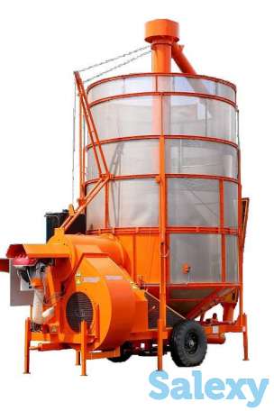 Мобильная зерносушилка Гулливер, фотография 4