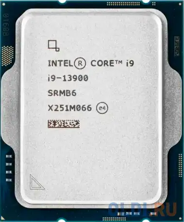 Процессор intel core i9 13900 oem, фотография 1