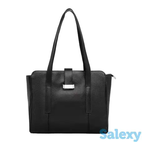 Женская сумка flannery black, фотография 1