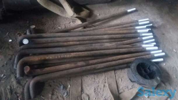 Купить фундаментные болты, фотография 1