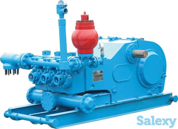 Буровой насос F-1300, фотография 1