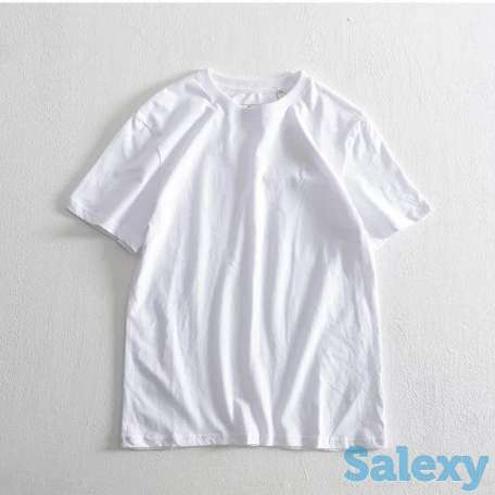 футболка белая женская, фотография 1