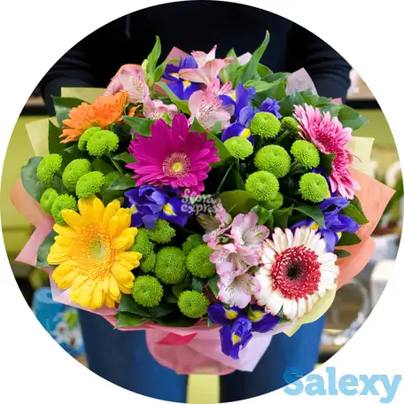 Букет «flora express», фотография 1