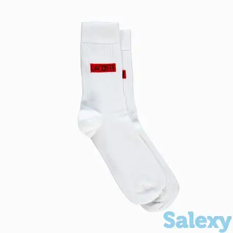 Носки lacoste, фотография 1
