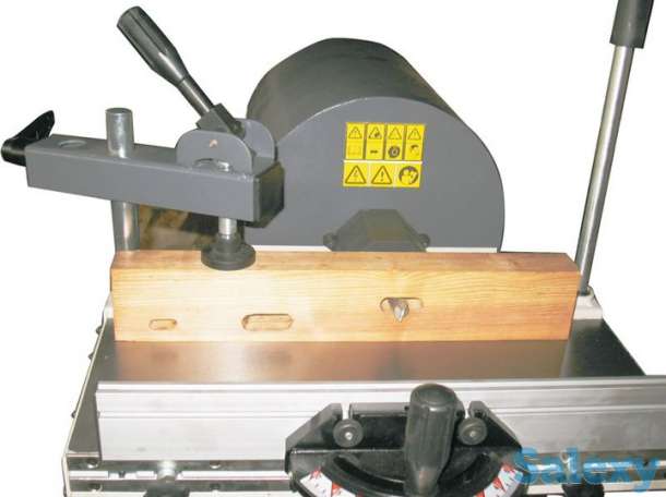 Горизонтальный долбёжный станок., фотография 1