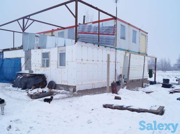 Продам поле, С Балтабай, близ поселка Куш, фотография 3