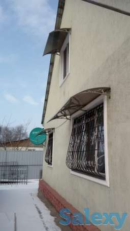 Козырьки-Reboss, фотография 5