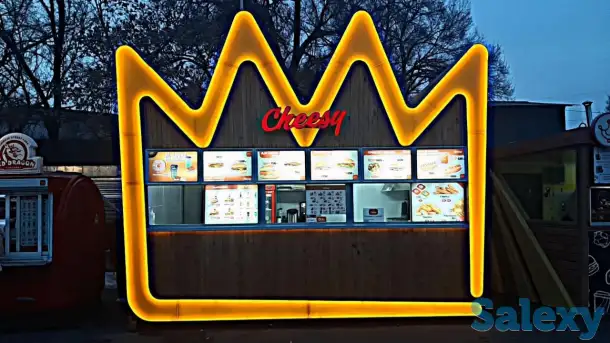 Продам готовый бизнес ресторан быстрого питания Cheesy, фотография 9