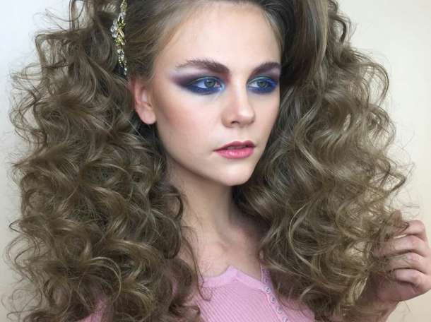 Обучение по прическам, фотография 6