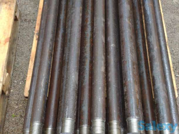 Болты анкерные фундаментные с загибом, фотография 1