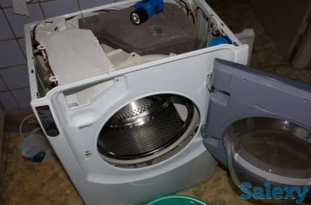 Ремонт стиральных машин в Астане (Нур-Султан) на дому от 3000 тенге! Частный мастер, фотография 7