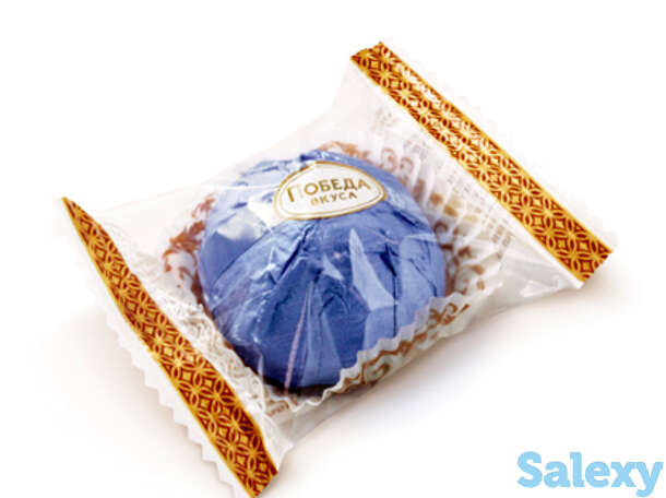 Трюфели грецкий орех с марципаном, фотография 1