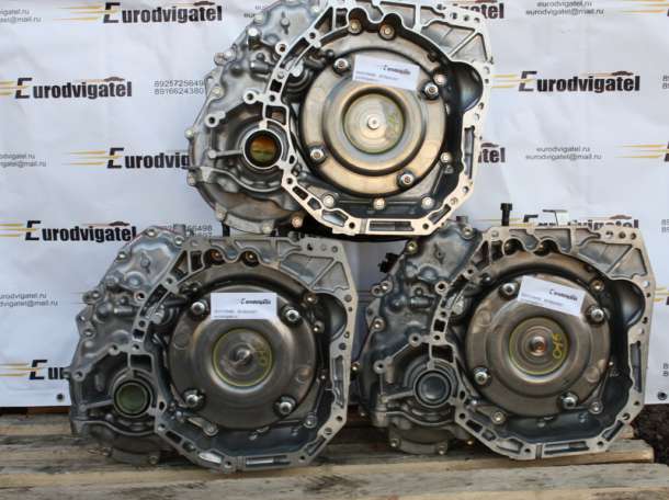 Вариатор CVT 2WD Nissan Juke 31020-3JX5C,3JX4B,3JX3A, фотография 1
