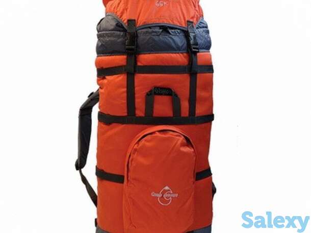 Рюкзак снаряжение ориентир 65к, фотография 1