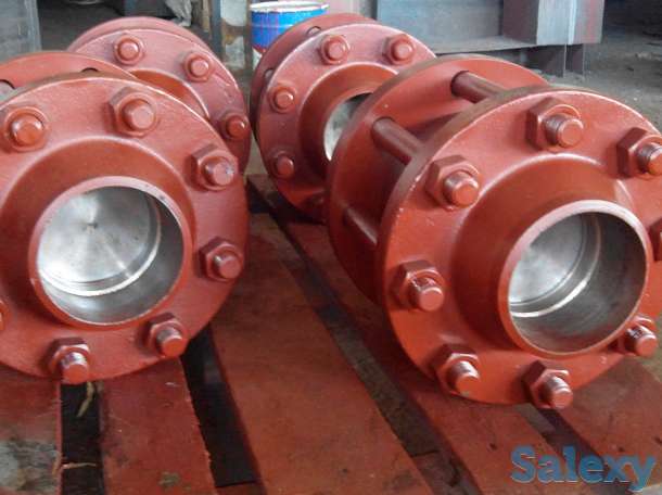 клапан обратный поворотный, фотография 1