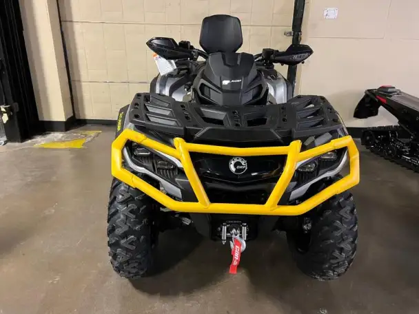 2024 Can-Am Outlander Max XT-P 1000R ATV, фотография 2