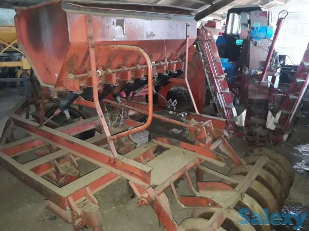 Сеялки СЗС-2,1, фотография 1