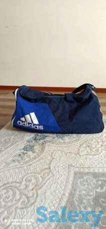 Сумка, дорожная почти новая, фотография 1