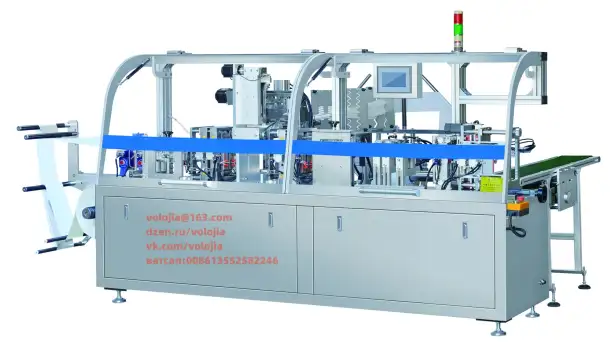 Станок для изготовления влажных салфеток в упаковки саше1 штпачка, фотография 1