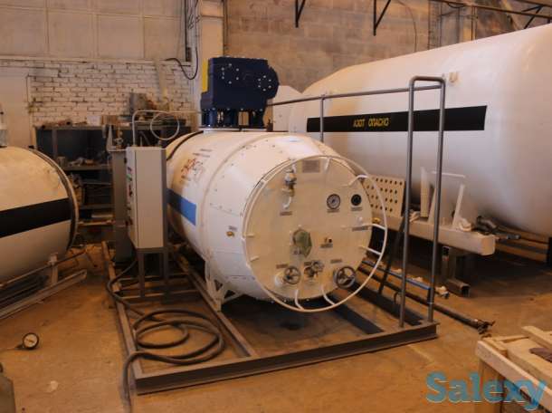 Универсальная газонаполнительная станция УГНС - 2/20, фотография 1