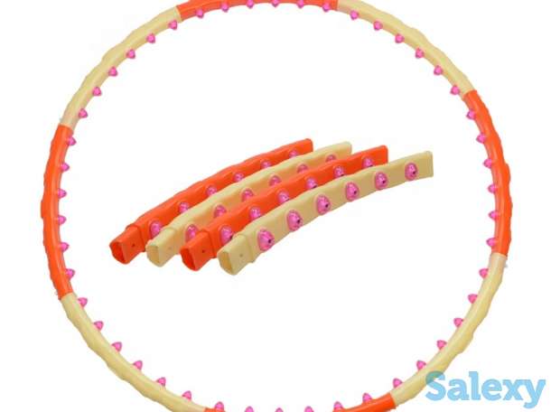 Массажный обруч, фотография 1