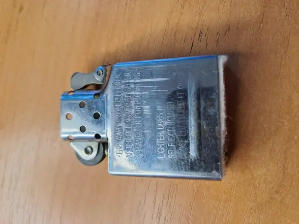 Продам зажигалку Zippo, фотография 4