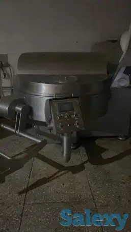 Вакуумный кутер PSS K200VF, фотография 1