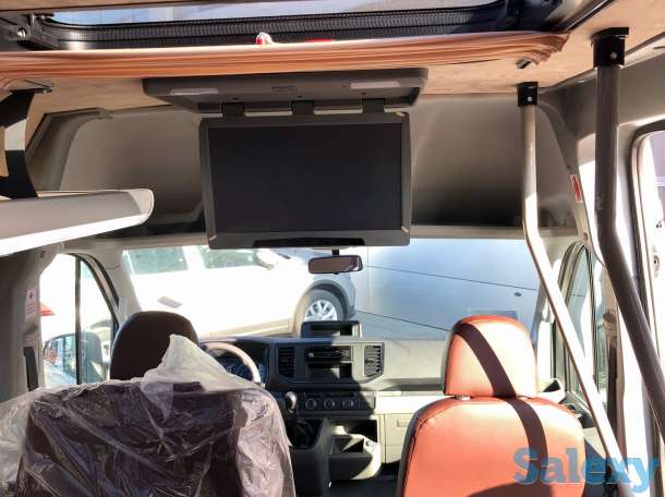 Volkswagen Crafter, 2020, фотография 10
