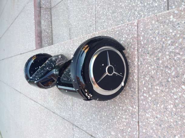 Сигвэй, гироскутер, фотография 6