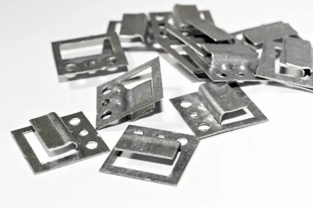 Крепления для отделочных панелей - кляймеры Размер: N2; N4; С5..., Глубина: 5; 6; 3..., фотография 1