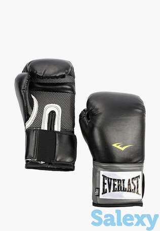 Перчатки боксерские everlast, фотография 1