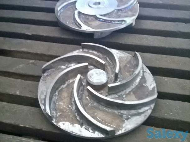 токарные работы, фотография 2