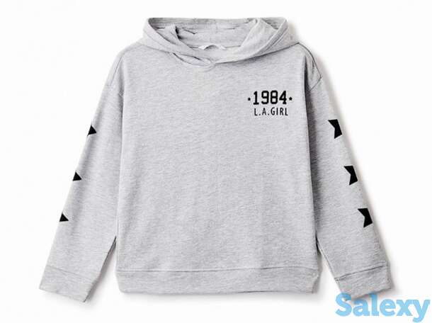 Худи mango kids, фотография 1