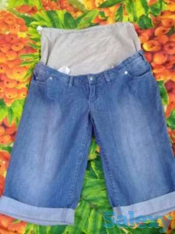 Шорты или бермуды.Для беременных.56 размер.5000тг, фотография 1