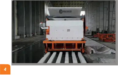 БУ формовочная машина Resimart Испания., фотография 1