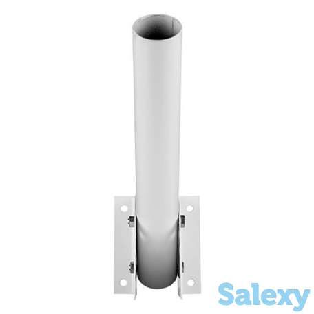 Кронштейн универсальный wolta для консольного светильника к1н-0-0,35-бм белый, фотография 3