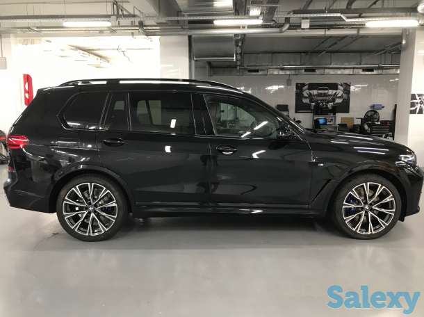 X7 xDrive40i бензин ( Черный на кофе - индивидуал ) 340 л.c. США 7 мест, фотография 2