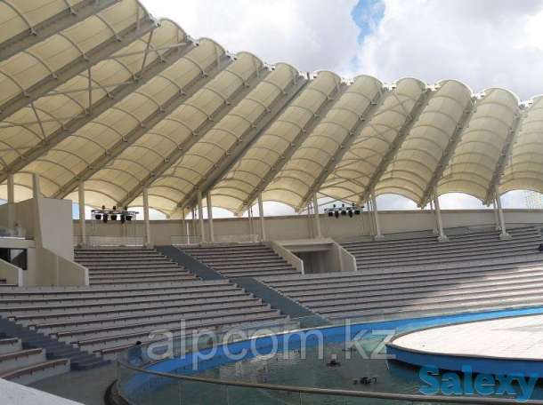 Покраска металлоконструкций в Нур-Султане, фотография 4