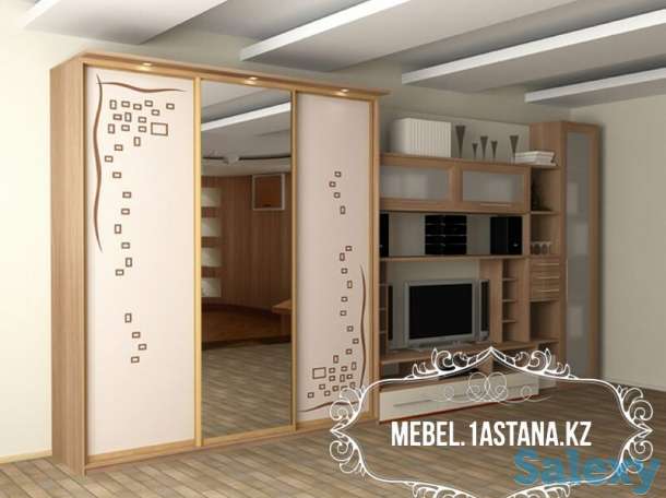 Мебель на заказ Астана, фотография 5