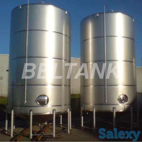 Изготовим Емкости, вакуумные, резервуары, из нержавеющей или иной стали, для пищевой,  фармацевтической и химической про, фотография 11